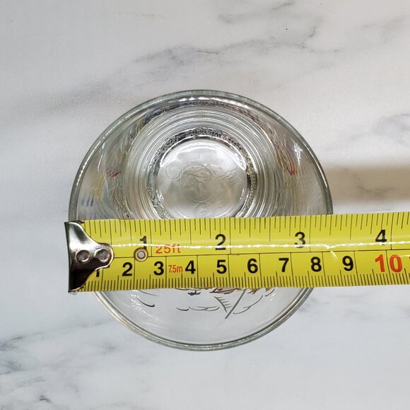 Goofy Walt Disney World 25 Years "Remember The Magic" - Drinking Glass - Picture 8 of 9